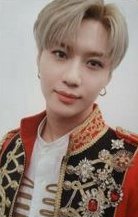 SuperM usa ver 專輯卡 