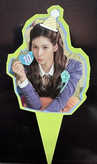 特四 專輯卡 插卡