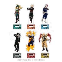 英雄任務 快閃限定 壓克力立牌 SHIBUYA HEROES MISSION ver.