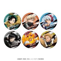 英雄任務 快閃 徽章 SHIBUYA HEROES MISSION ver.