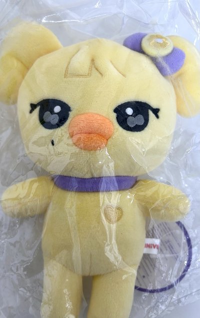 IVE MINIVE SCHOOL 20公分 娃娃玩偶 