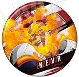 英雄任務 徽章 SHIBUYA HEROES MISSION ver.