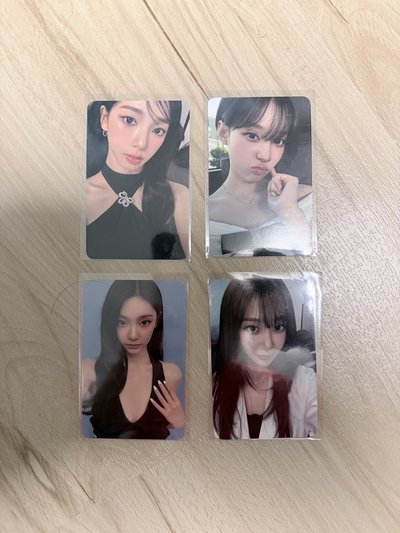 Aespa RICH MAN 快閃滿額 十萬整套