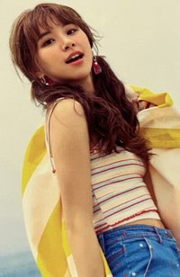 TWICEZINE 濟州島 周邊卡 