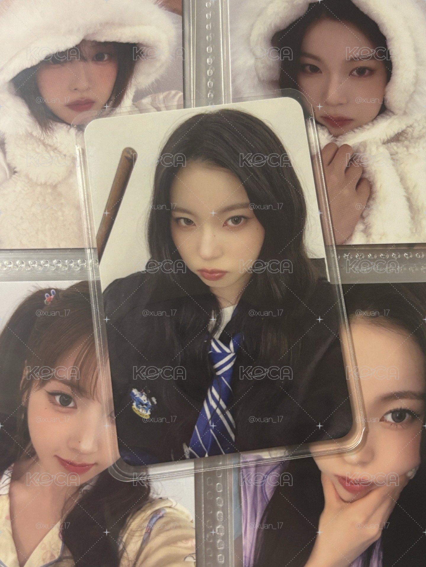 💜FORWARD ms 19.0 簽售卡 哈利波特個簽圭