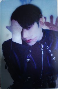 迷四 專輯卡 變化卡 HATE ver.