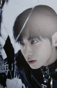 迷四 明信片 HATE ver.