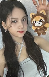 24世巡 周邊卡 小娃