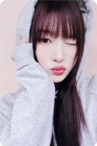 Glow Up ms 3.0線下 簽售卡 帽衫