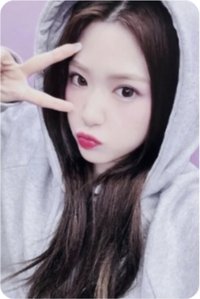 Glow Up ms 3.0線下 簽售卡 帽衫