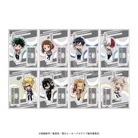 英雄任務 迷你壓克力立牌