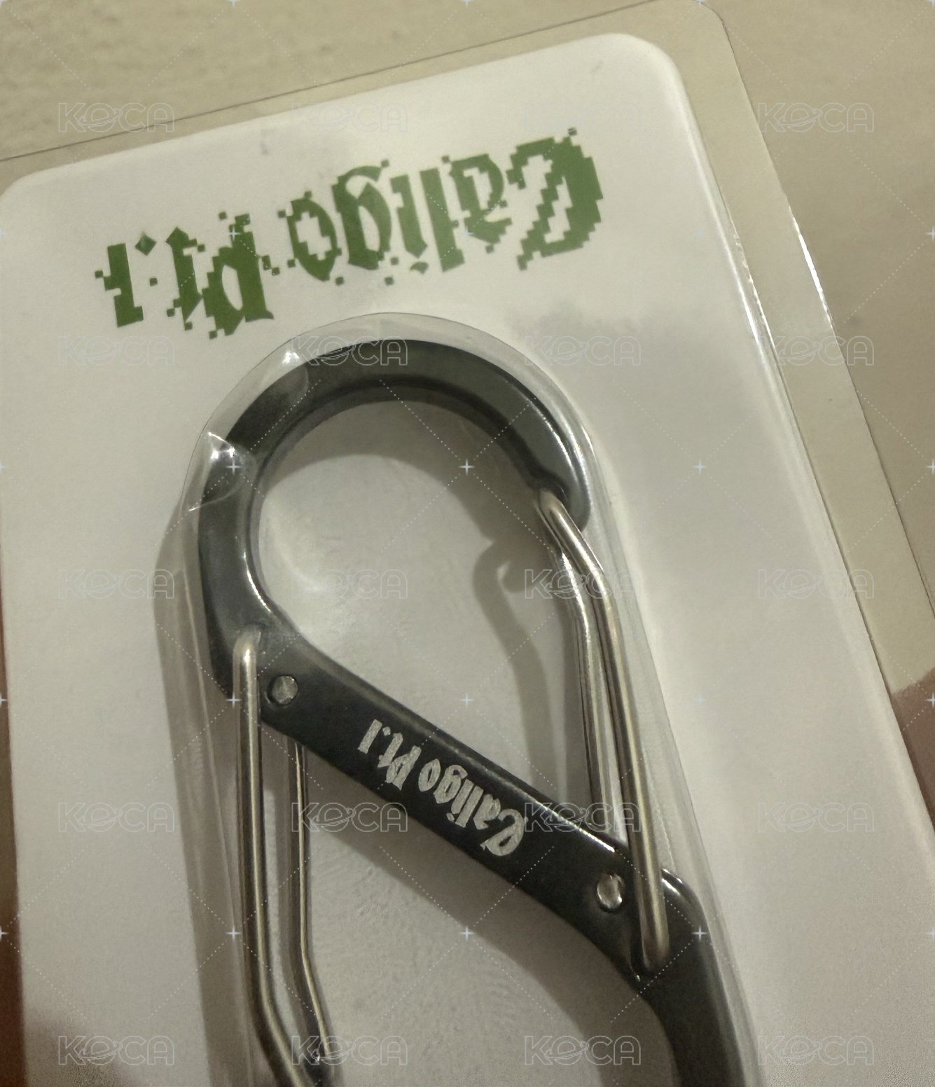 🩷登山扣（殼損）