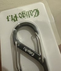 🩷登山扣（殼損）