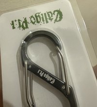 ❤️登山扣（殼損）