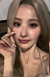 KISS OF LIFE 周邊卡 