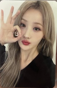 Midas Touch ms 簽售卡 