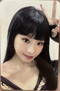 Midas Touch ms 簽售卡 