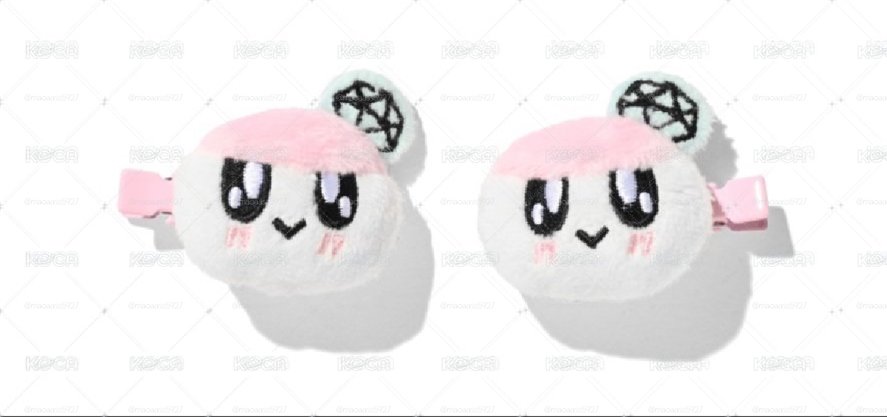 現貨_蹦蹦髮夾