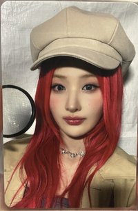 Born to be XX ms 簽售卡 