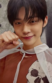 CHIKAI 誓い 環球 專輯卡 