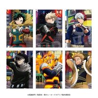 英雄任務 壓克力藝術板 SHIBUYA HEROES MISSION ver.