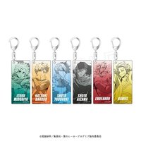 英雄任務 壓克力 吊飾 SHIBUYA HEROES MISSION ver.