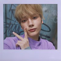 誓い CHIKAI 日咖 專輯卡 