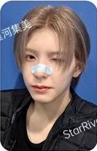 迷二 sr 北京線下1.0 簽售卡 