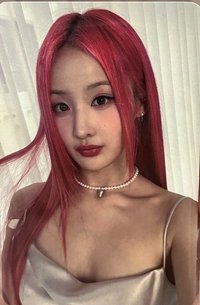 Born to be XX k4 簽售卡 