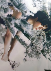 誓い CHIKAI 日咖 明信片 專輯卡 