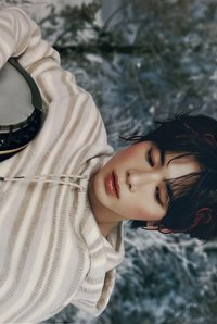 誓い CHIKAI 日咖 明信片 專輯卡 