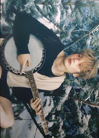 誓い CHIKAI 日咖 明信片 專輯卡 