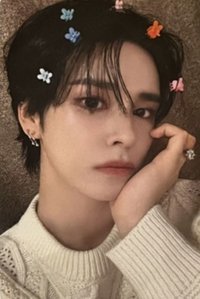 EVERSHINE 打歌卡 髮夾