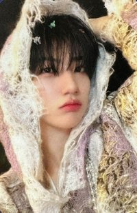 EVERSHINE 打歌卡 髮夾