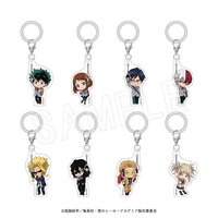 英雄任務 Q版 吊飾