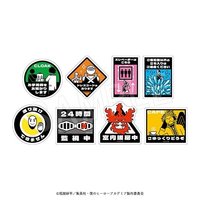 英雄任務 飯店導覽貼紙組