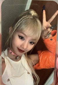 Midas Touch FLNK 特典卡 