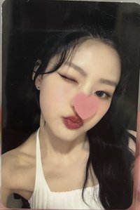 Midas Touch ms 簽售卡 