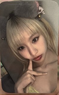 Midas Touch FLNK 簽售卡 