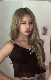 Midas Touch FLNK 特典卡 