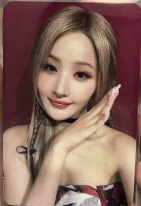 Midas Touch wm 3.0 簽售卡 