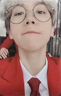 bolo1 kit版 專輯卡 