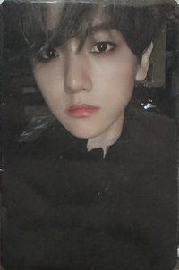 bolo1 night版 專輯卡 B ver