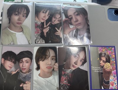 💕How? 專輯迷因卡 桐儇