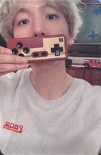 bolo1 day版 專輯卡 