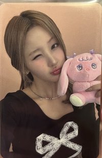 Lose Yourself k4 簽售卡 