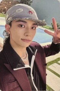 DO IT 專輯卡 Evil SKZOO Speaker ver.