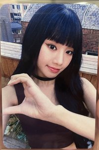 Midas Touch House Of Kpop 特典卡 