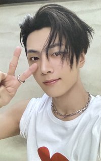 正二 戒指項鍊A ver. 周邊卡 