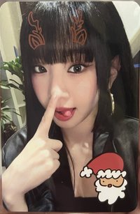 Lose Yourself ms 簽售卡 